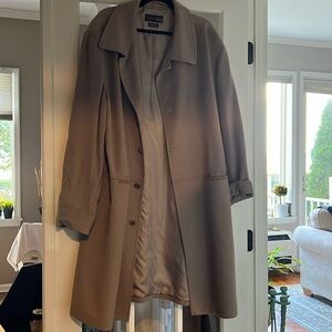 Forte Cashmere Trench Coat